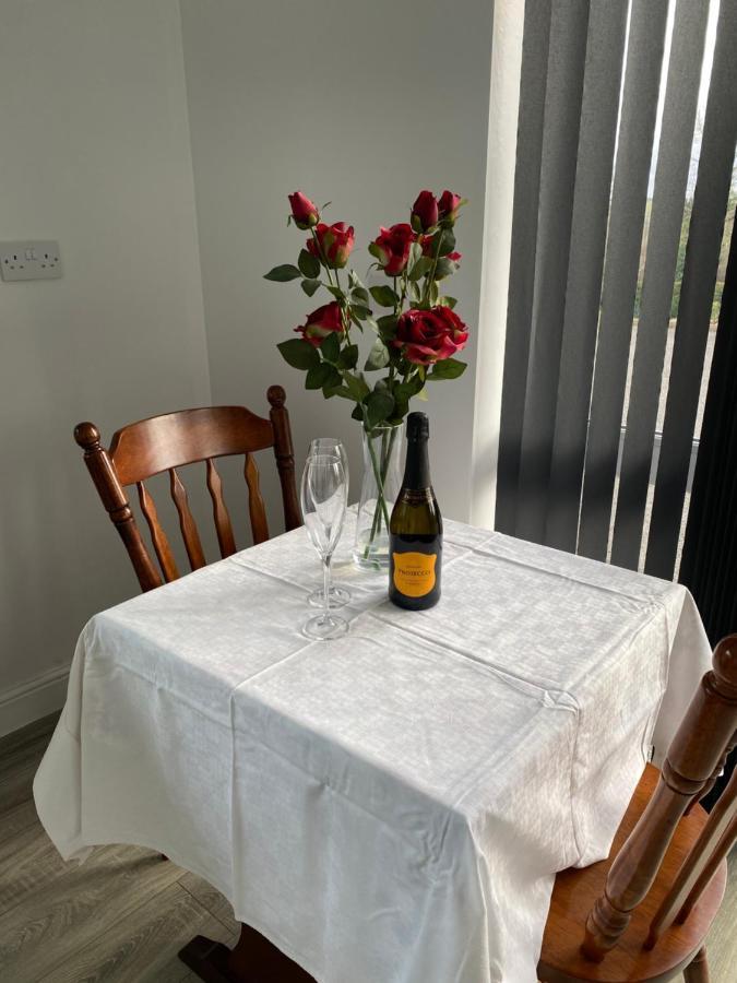 Robin'S Nest Apartment Donegal Town Екстериор снимка
